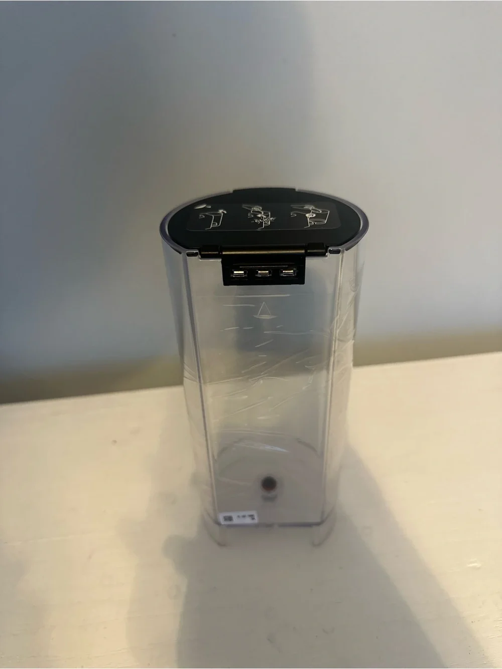 Nespresso - Original Line Essenza Mini Water Tank & Lid